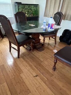 Ashley Dinette Table