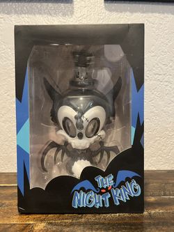 Kidrobot The Night King 7' Vinyl Figure by Brandt Peters