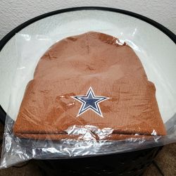 BRAND NEW CARHARTT/47 DALLAS COWBOYS BEANIE