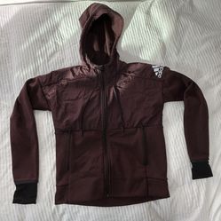 Adidas Zip Up Hoodie