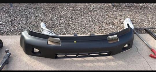 Bumper for 2007-2014 Ford Expedition