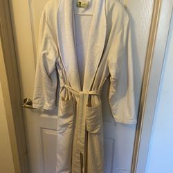 One Size Fits All Genuine Canyon Ranch Spa Robe