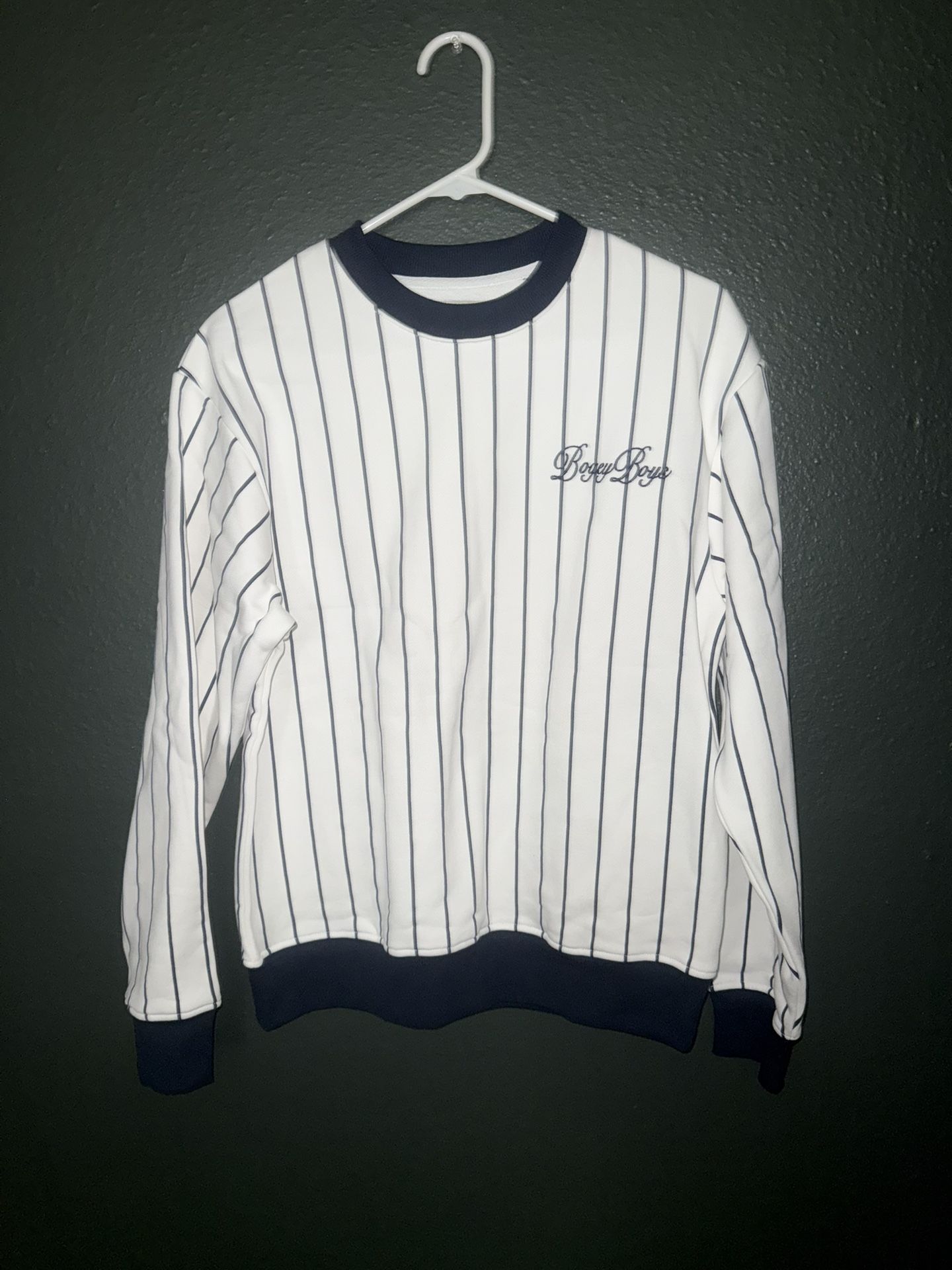 Bogey Boys Pullover Emmitt Field Collab