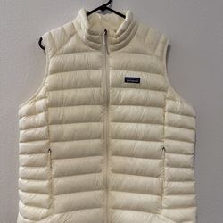 Patagonia puffer vest