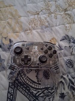 Nintendo switch controller