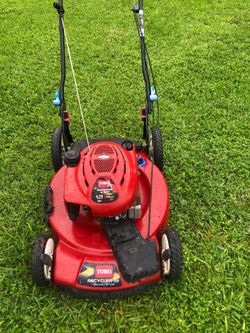 Lawn Mower