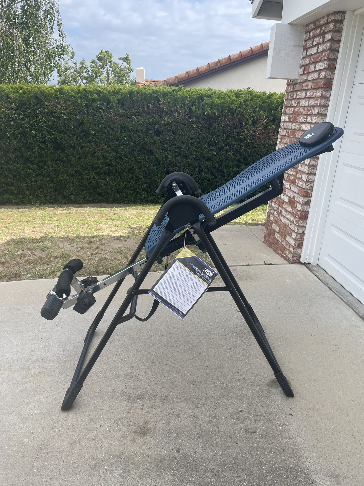 Teeter 650 Inversion Table