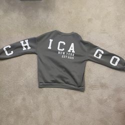 Size Women’s L Chicago Sweater