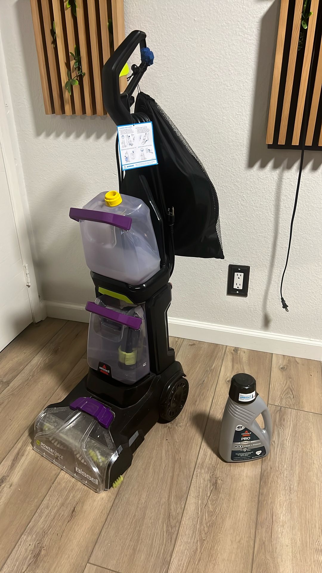 Bissell Carpet Cleaner