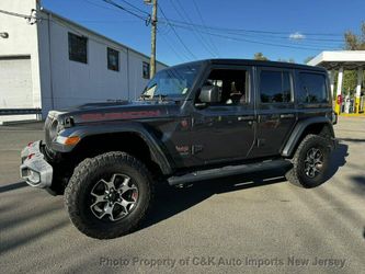 2020 Jeep Wrangler Unlimited