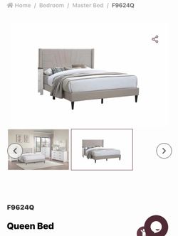Brand New Queen Bed Frame New in Box