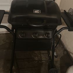 3-Burner Propane Grill