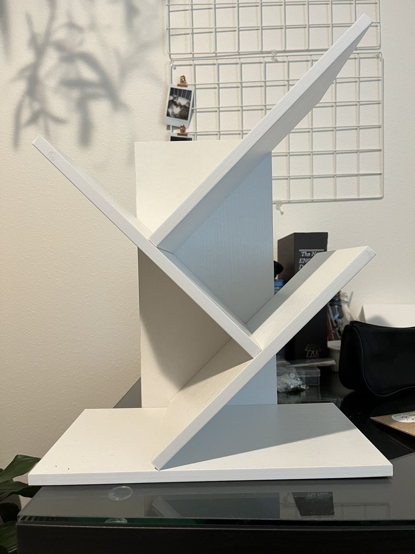 Mini Bookshelf