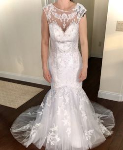 Casa Blanca wedding dress