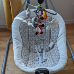 Graco Simple Sway Swing 