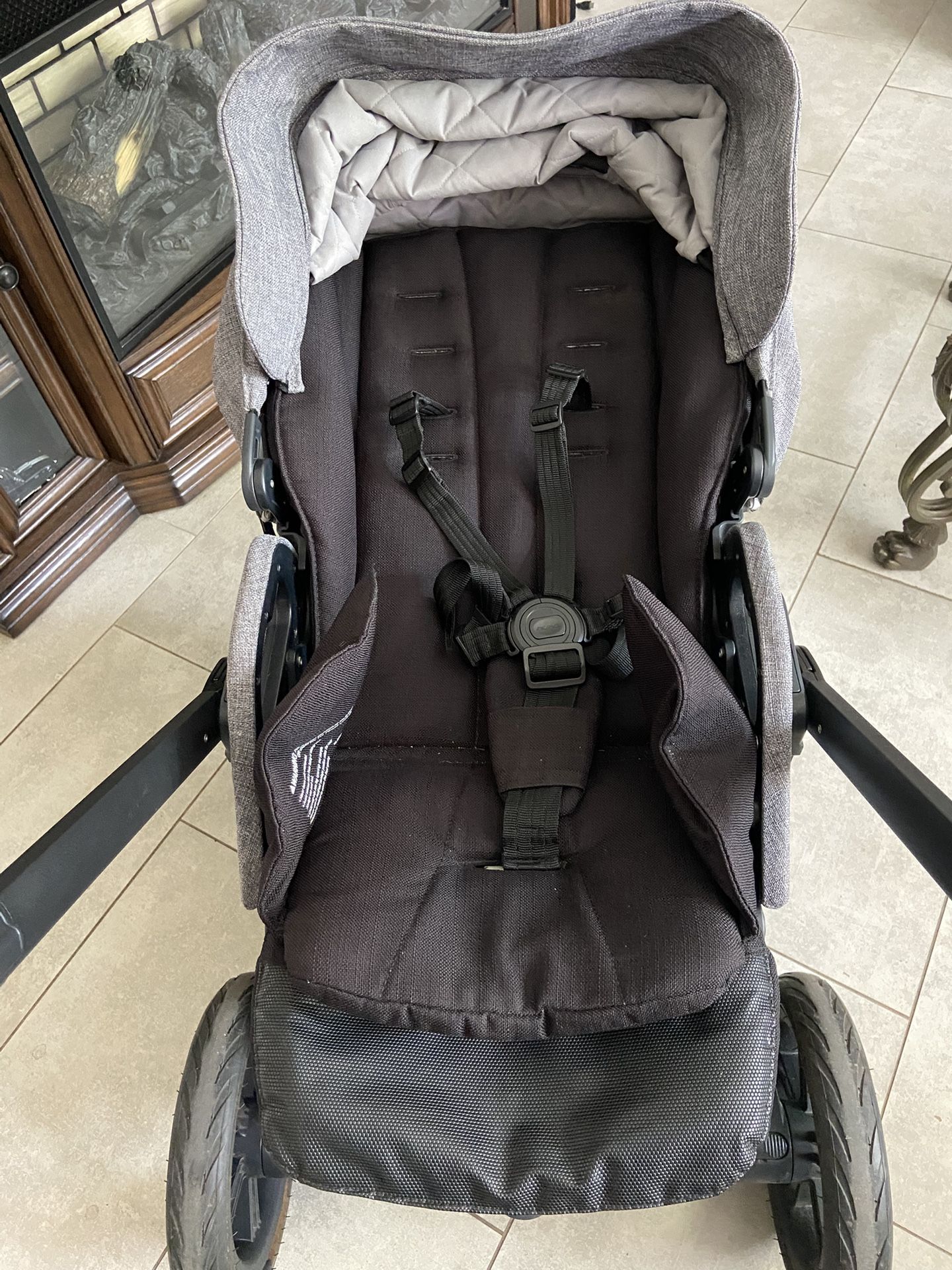 Nuna Stroller