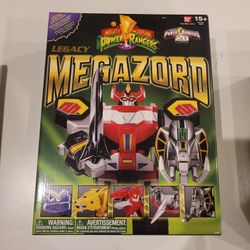 Legacy Megazord