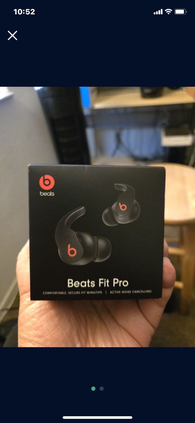 Beats Fit Pro