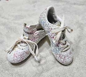 Vizari youth outdoor soccer cleats. Size 11.5 c