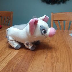 Moana Pua Pig Plushie Plush Stuffed Animal Disney