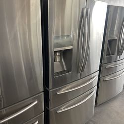 Samsung Four Door Fridge 