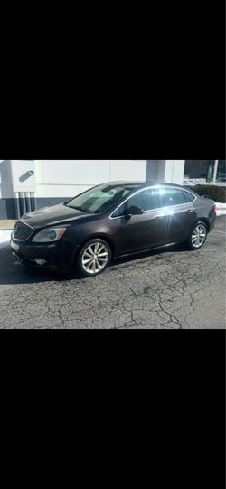 2013 Buick Verano