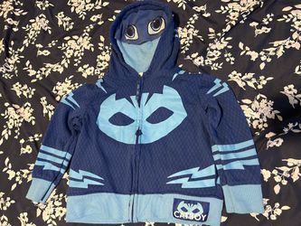 PJ masks Cat Boy hoodie, 4T