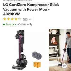 LG CordZero ThinQ