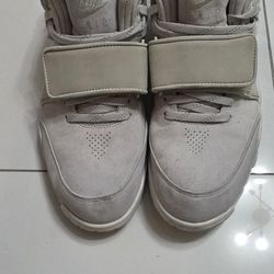 Nike Mens Air Trainer Cruz 777535-003 White Basketball Shoes Sneakers Size 10