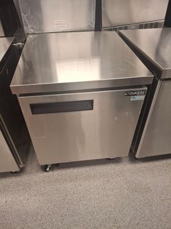 29" worktop cooler