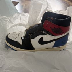 Air Jordan 1 X Union X Fragment 11.5