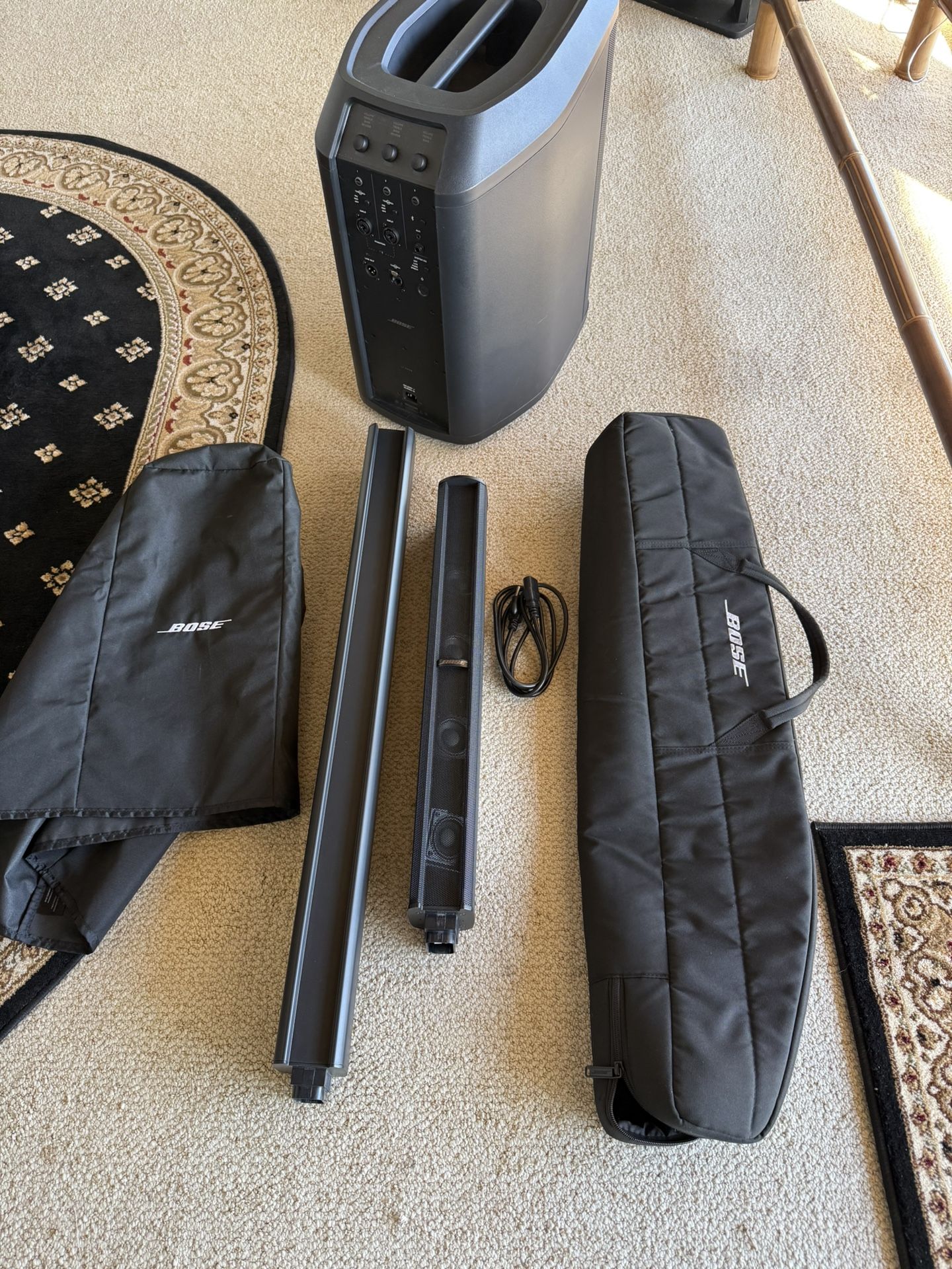 Bose L1 Pro 8