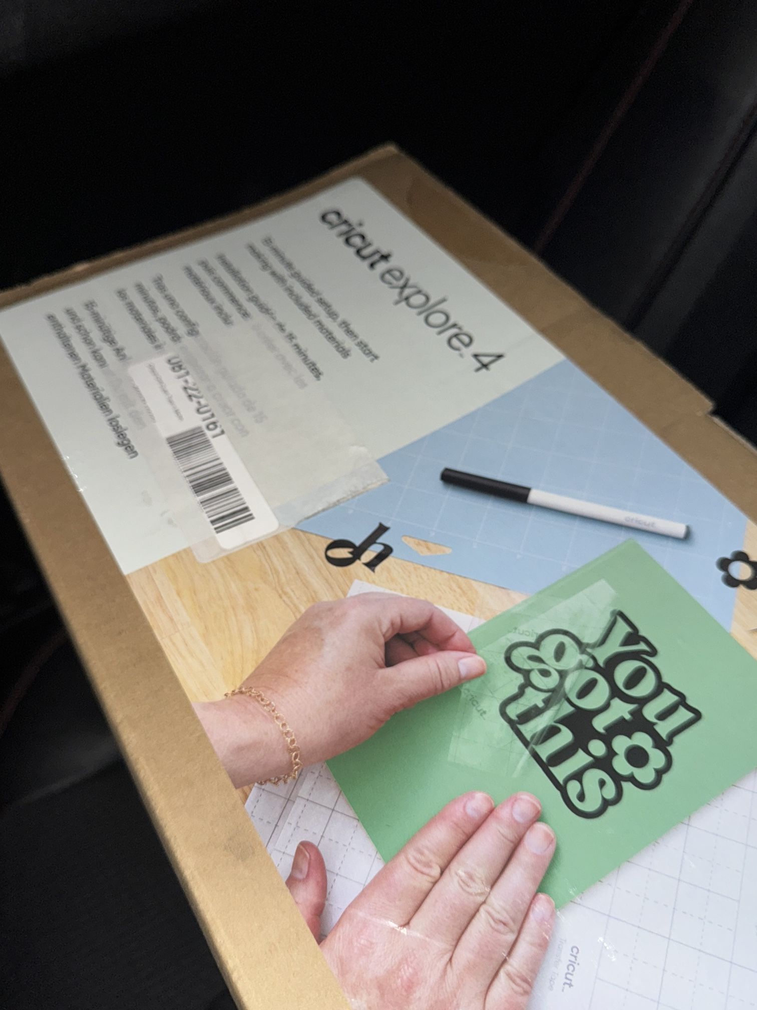 cricut explorer 4 brand new