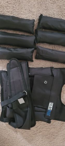 Weighted vest - Runmax
