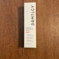 DRMTLGY LUMINOUS EYE CORRECTOR