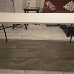 6ft Folding Table