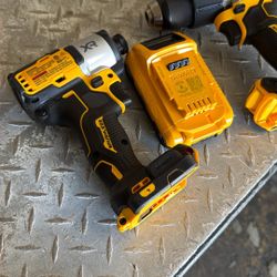 Dewalt Impact Drills
