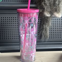 Starbucks Roller Rabbit Cold Cup 
