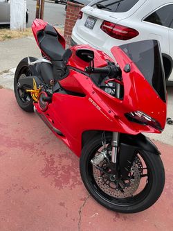 2016  Ducati panigale 959