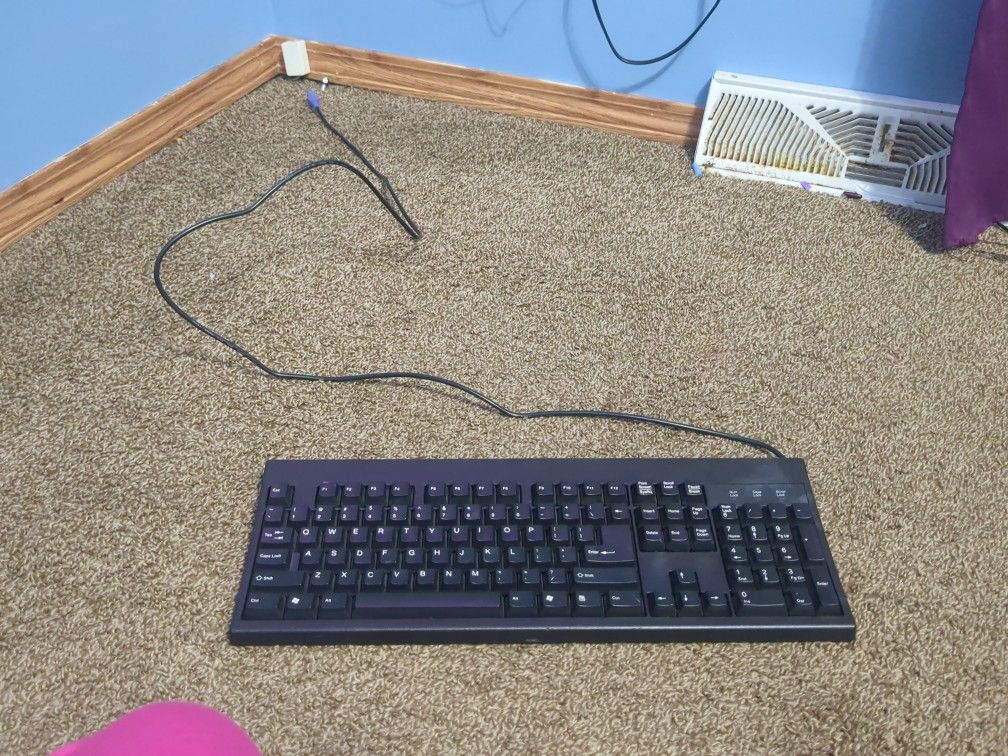Keyboard