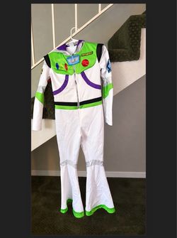 Buzz light year costume