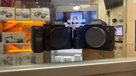 Sony a7iii. Pre owned