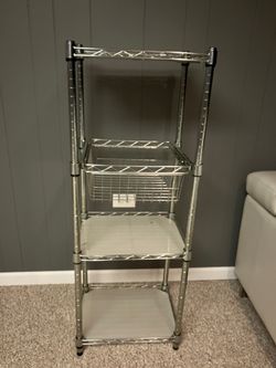 Metal wire Shelving Heavy Duty