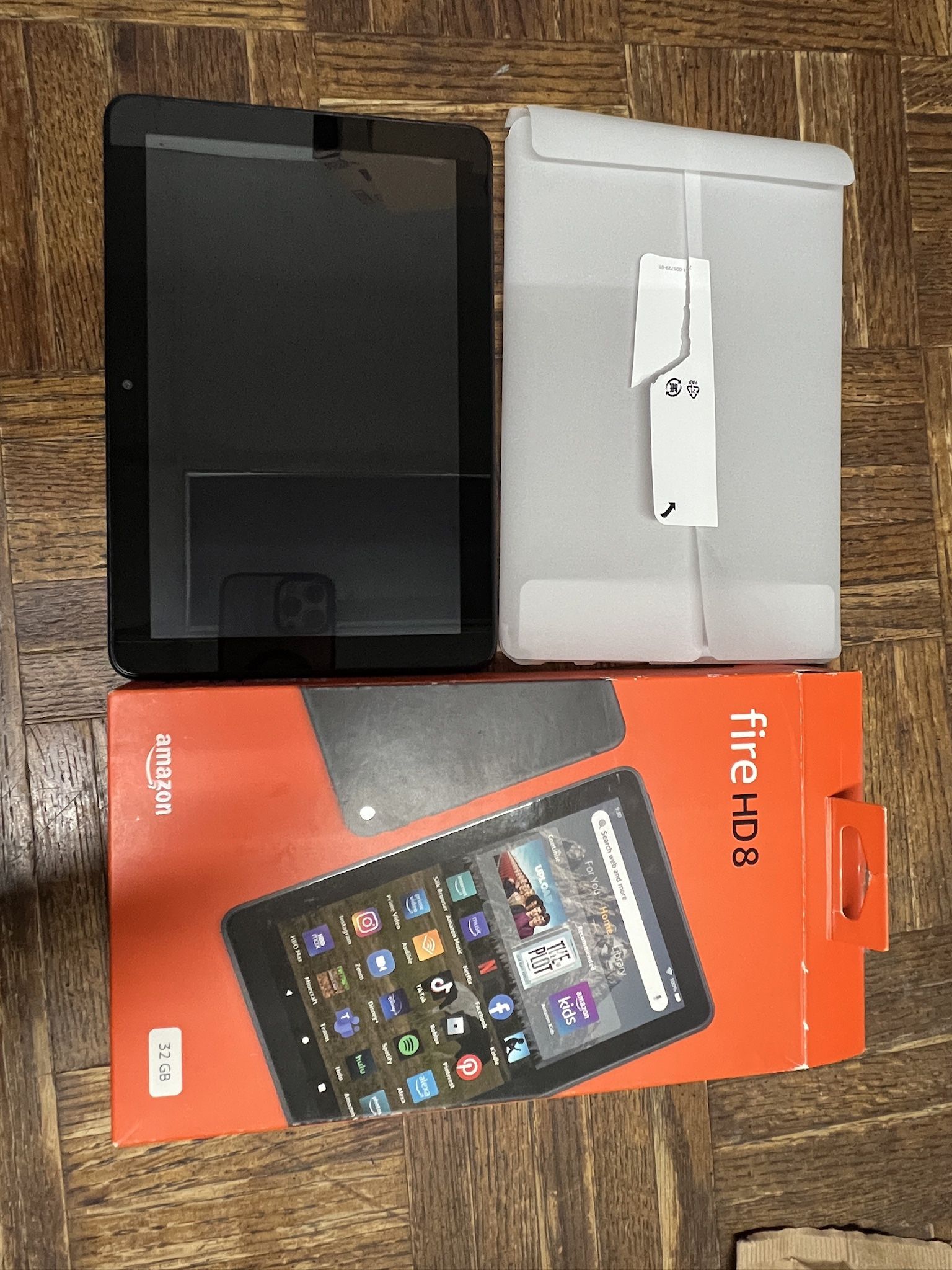 Fire HD8 Tablet 