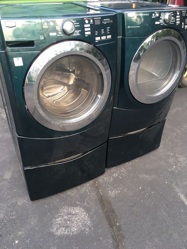 Washer and dryer Maytag 5000 series for Sale in Lexington, KY OfferUp
