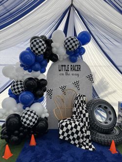 Balloons Garland