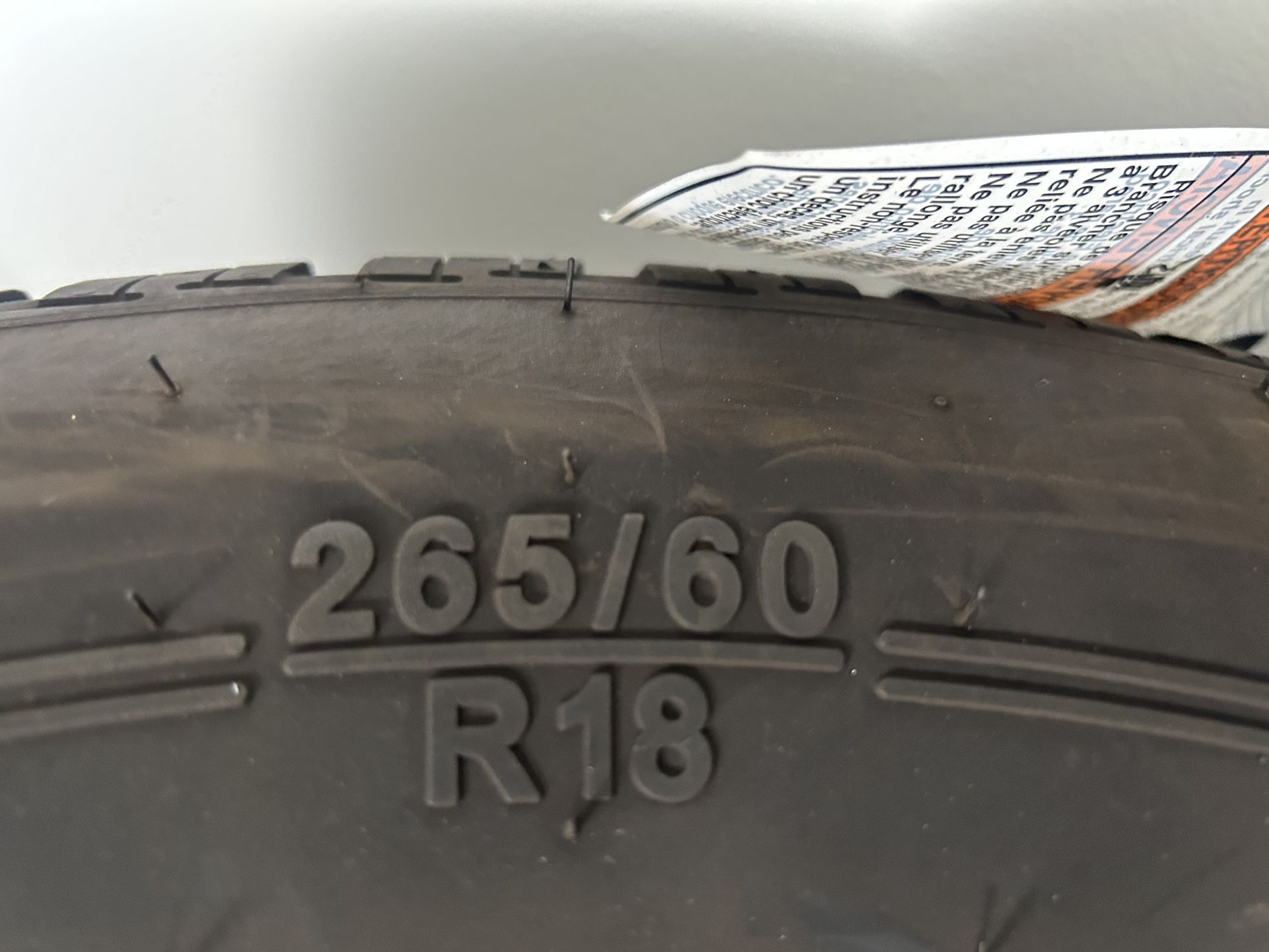 Tires