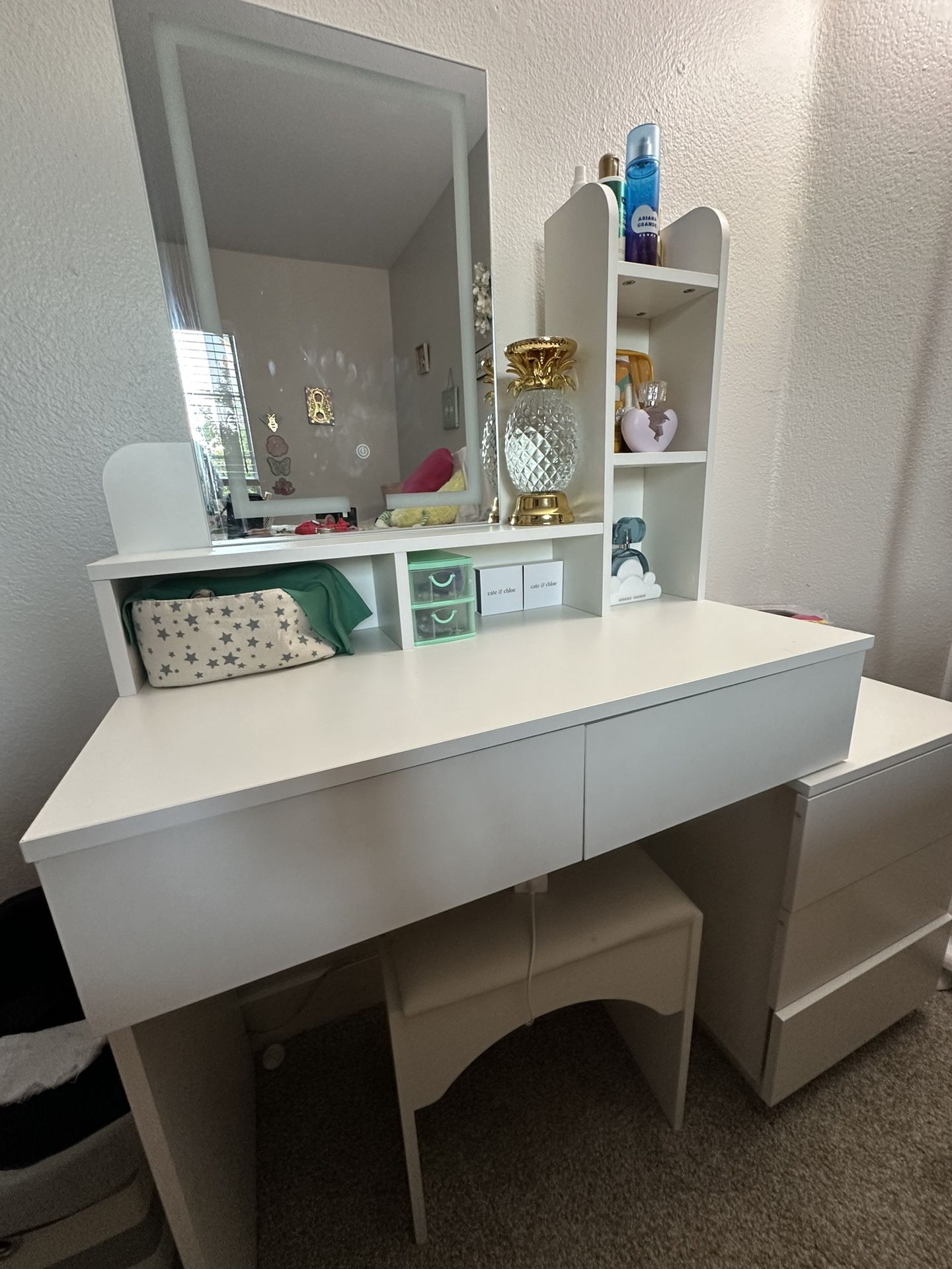 Vanity Desk