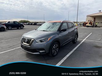 2019 Nissan Kicks