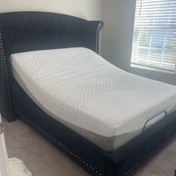 Queen Motorized Bed